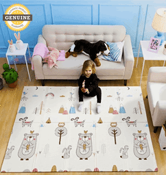 Show details for Infant Hobby Forest Oyun Matı 160x180x1 cm Picture of Infant Hobby Forest Oyun Matı 160x180x1 cm