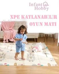 Show details for Forest Premium Çift Taraflı Katlanabilir Oyun Matı 120x180x1 Cm (ÖZEL KORUYUCU KENAR BİYELİ) Picture of Forest Premium Çift Taraflı Katlanabilir Oyun Matı 120x180x1 Cm (ÖZEL KORUYUCU KENAR BİYELİ)