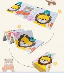 Show details for İnfant Hobby Best Friend Katlanabilir Çif Taraflı Oyun Matı 160x180x1 Cm Picture of İnfant Hobby Best Friend Katlanabilir Çif Taraflı Oyun Matı 160x180x1 Cm