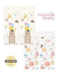 Show details for Numbers Premium Katlanabilir çift taraflı Oyun Matı Oyun Halısı 120x180x1 Cm  Picture of Numbers Premium Katlanabilir çift taraflı Oyun Matı Oyun Halısı 120x180x1 Cm