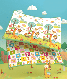 Show details for Giraffe Premium Katlanabilir Oyun Matı Oyun Halısı 160x180x1 Cm ( Özel Koruyucu Kenar Biyeli ) Picture of Giraffe Premium Katlanabilir Oyun Matı Oyun Halısı 160x180x1 Cm ( Özel Koruyucu Kenar Biyeli )