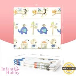 Show details for Infant Hobby Amigos Katlanabilir Köpük Oyun Matı Picture of Infant Hobby Amigos Katlanabilir Köpük Oyun Matı