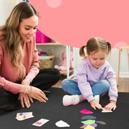 Show details for İnfant Hooby Premium Puzzle Köpük Bebek Oyun Matı Seti 90x90  (BLACK) Picture of İnfant Hooby Premium Puzzle Köpük Bebek Oyun Matı Seti 90x90  (BLACK)