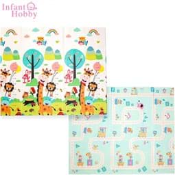 Show details for İnfant Hobby Dream İt Premium Katlanabilir Oyun Matı 180x200x1.5 cm Picture of İnfant Hobby Dream İt Premium Katlanabilir Oyun Matı 180x200x1.5 cm