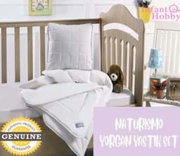 Show details for Jereed İnfant Naturismo Yorgan & Yastık Seti Picture of Jereed İnfant Naturismo Yorgan & Yastık Seti