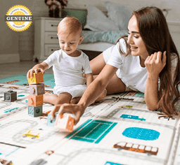 Show details for İnfant Hobby Happy City Premium Katlanabilir Çif Taraflı Oyun Matı (ÖZEL KORUYUCU KENAR BİYELİ) Picture of İnfant Hobby Happy City Premium Katlanabilir Çif Taraflı Oyun Matı (ÖZEL KORUYUCU KENAR BİYELİ)